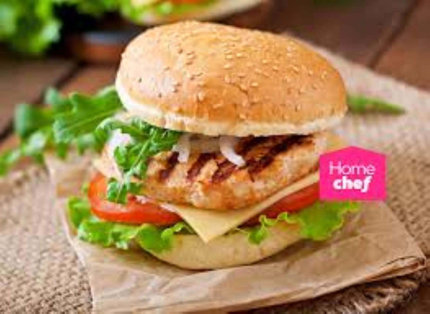 MBL CHICKEN SANDWICH 200G